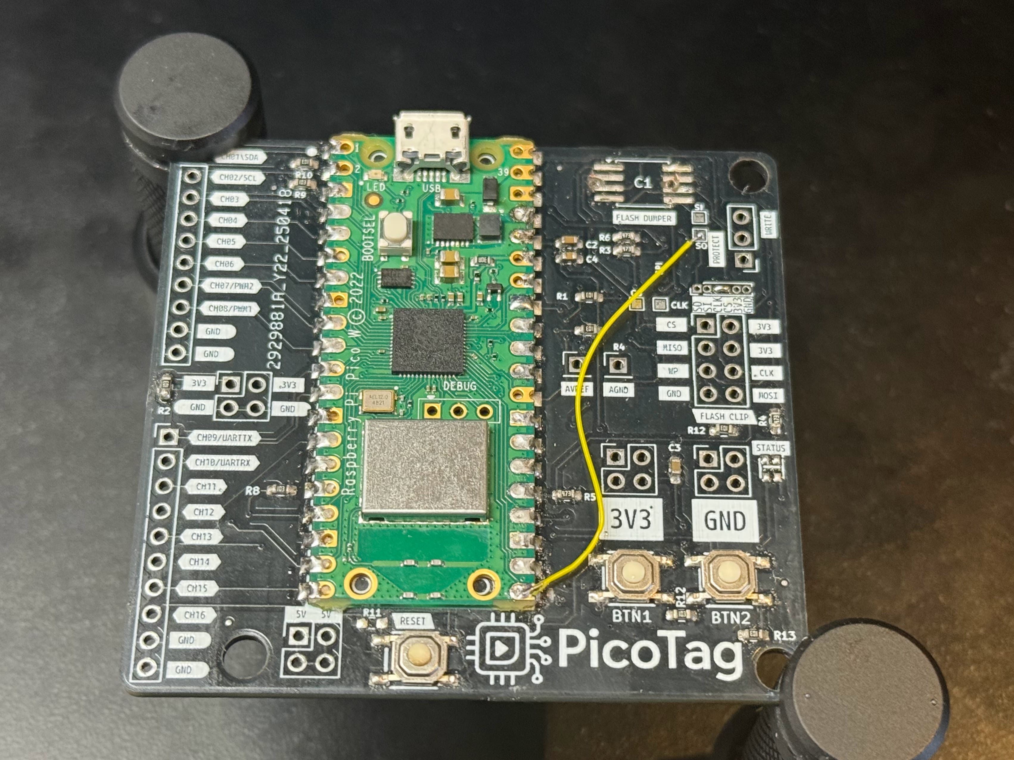 PicoTag cover image