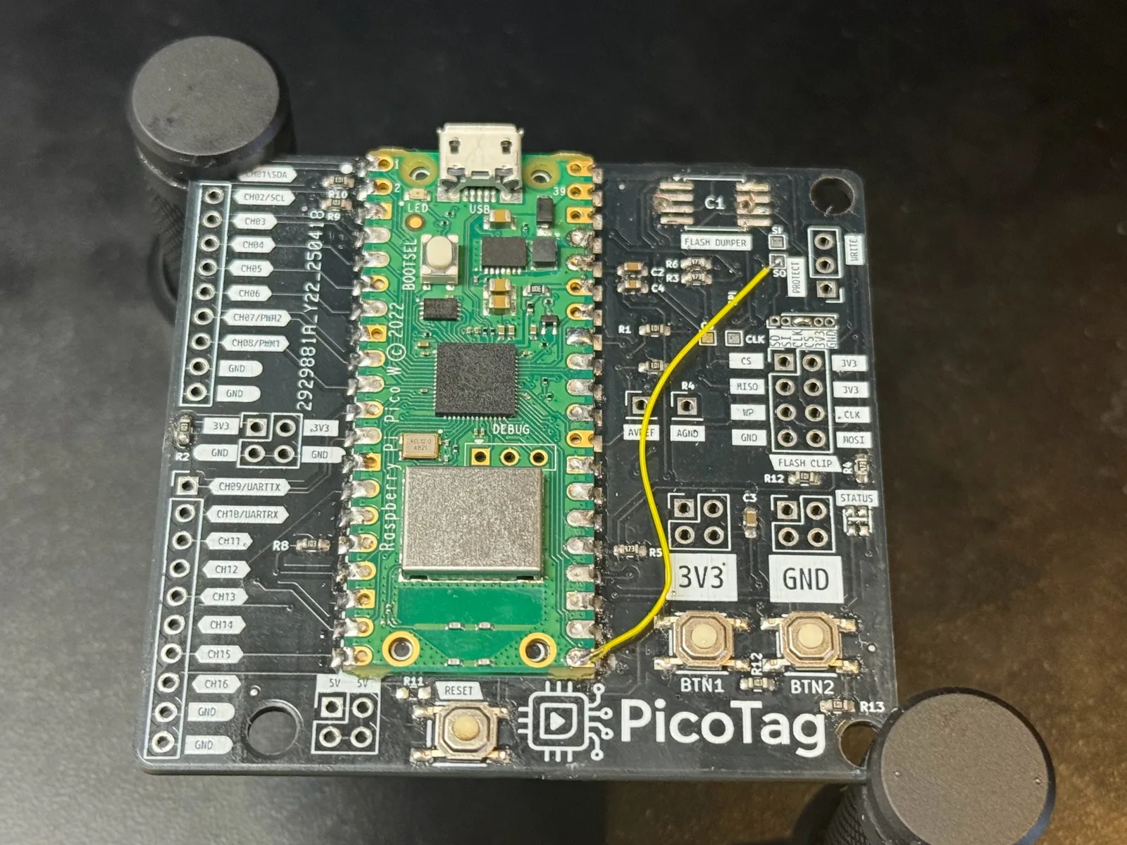 PicoTag cover image